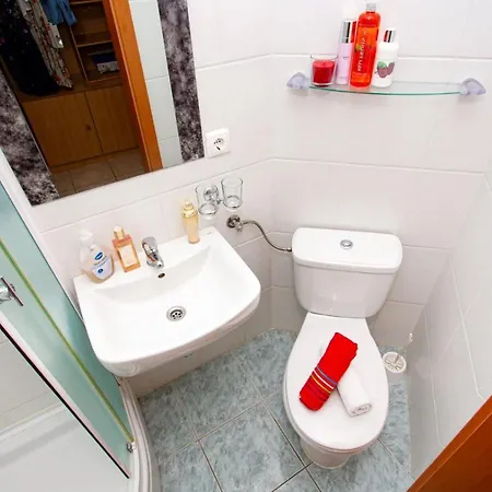 Bianca Апартаменти Трогір