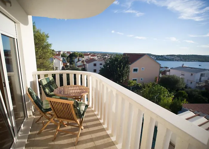 Appartement Bianca *